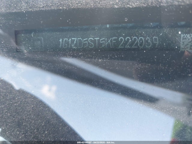 Chevrolet MALIBU LT 2019 1G1ZD5ST5KF222039 Image 9