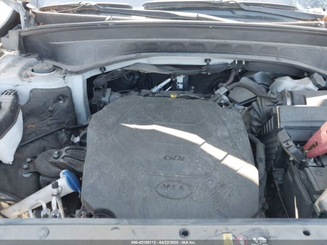 5XYP5DHC1MG152035 KIA Telluride Sx