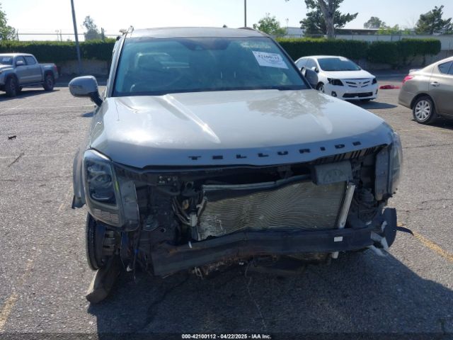 5XYP5DHC1MG152035 KIA Telluride Sx