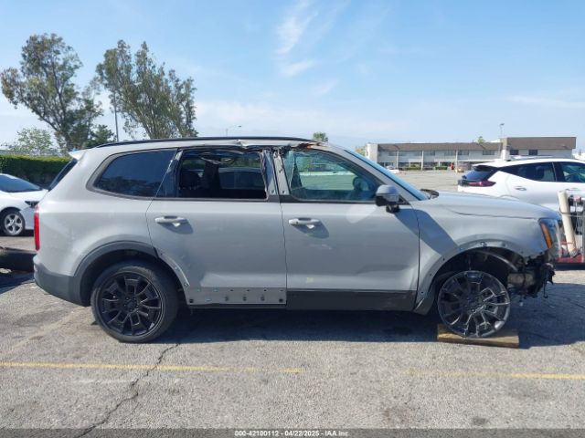 5XYP5DHC1MG152035 KIA Telluride Sx