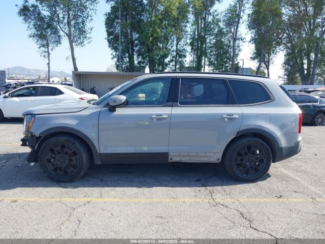 5XYP5DHC1MG152035 KIA Telluride Sx