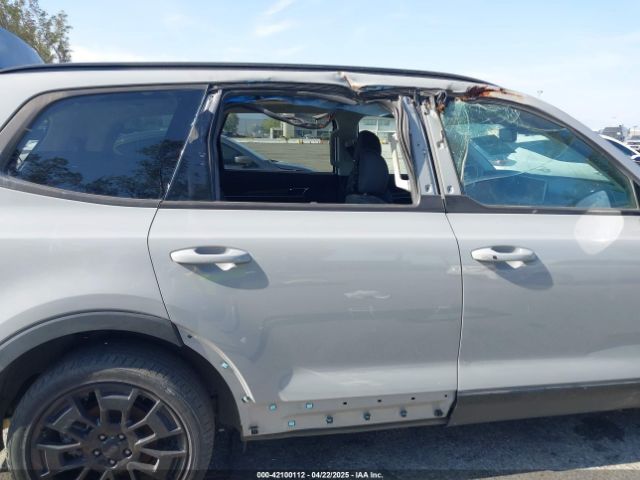 5XYP5DHC1MG152035 KIA Telluride Sx