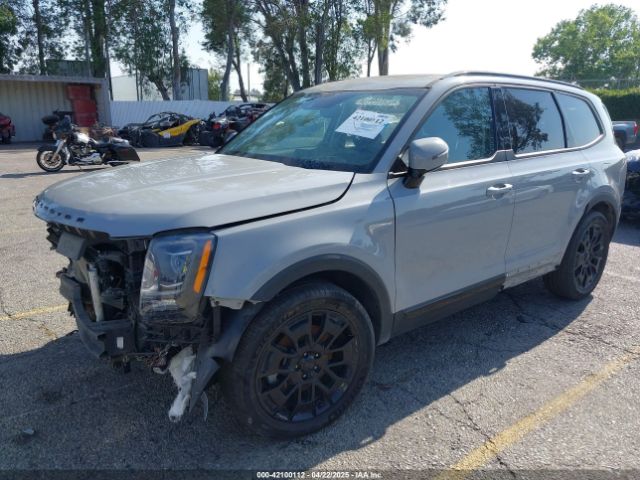 5XYP5DHC1MG152035 KIA Telluride Sx