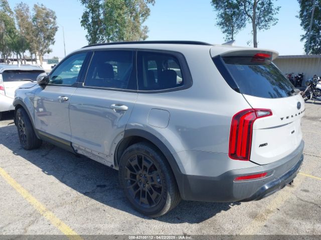 5XYP5DHC1MG152035 KIA Telluride Sx