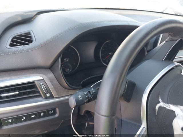 5XYP5DHC1MG152035 KIA Telluride Sx