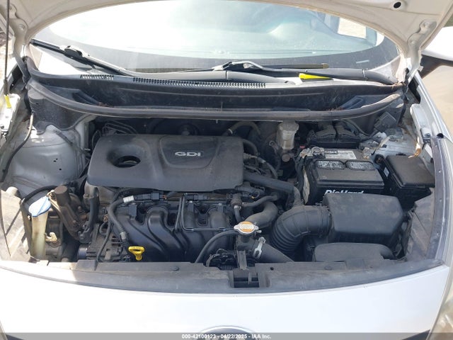 KNADM4A33G6688313 KIA RIO LX