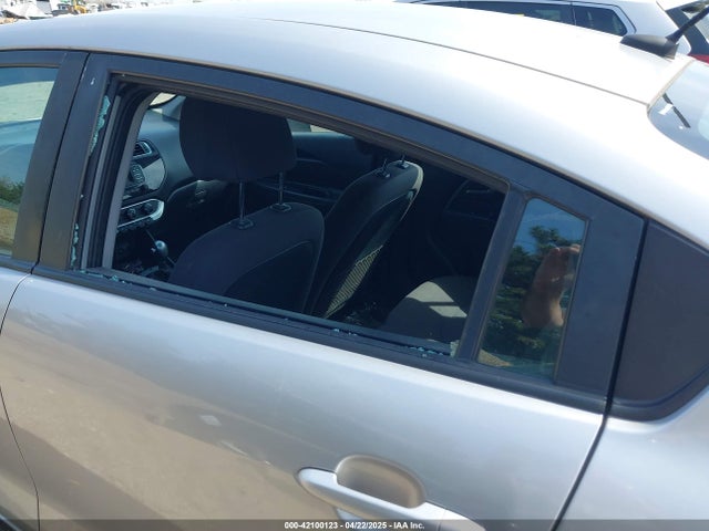 KNADM4A33G6688313 KIA RIO LX