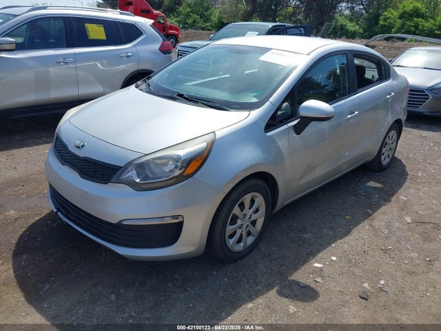 KNADM4A33G6688313 KIA RIO LX