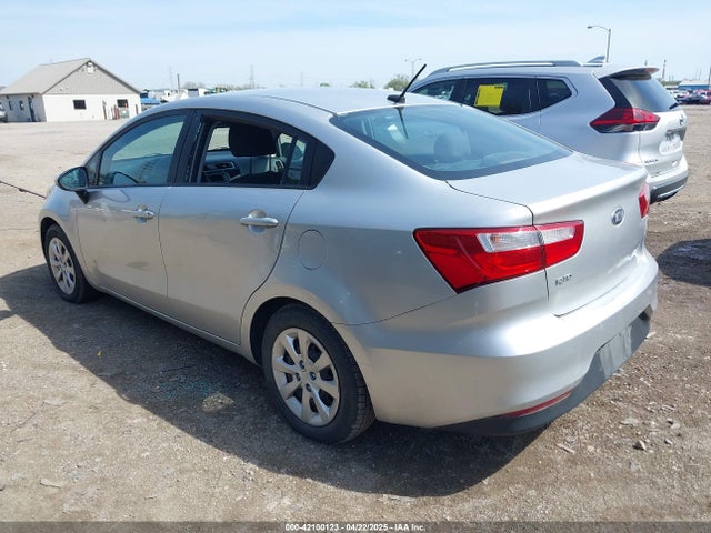 KNADM4A33G6688313 KIA RIO LX