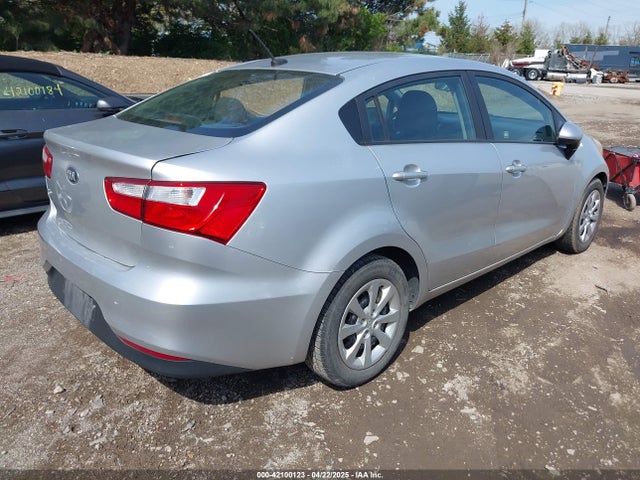 KNADM4A33G6688313 KIA RIO LX