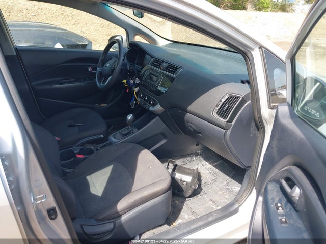 KNADM4A33G6688313 KIA RIO LX