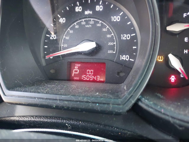 KNADM4A33G6688313 KIA RIO LX