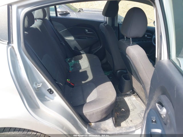 KNADM4A33G6688313 KIA RIO LX