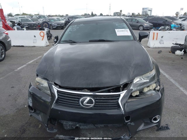 Lexus 2gr-fse 2015 JTHBE1BL3FA013463 Image 11