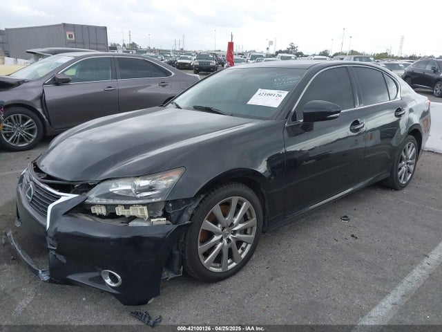 Lexus 2gr-fse 2015 JTHBE1BL3FA013463 Image 2