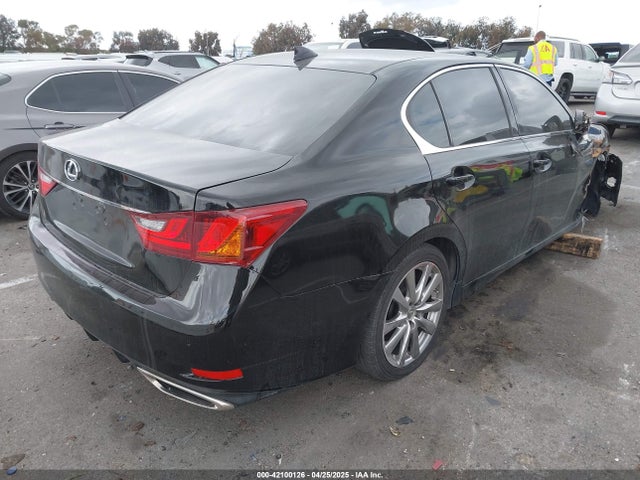 Lexus 2gr-fse 2015 JTHBE1BL3FA013463 Image 4