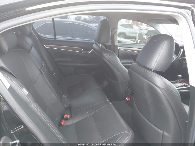 Lexus 2gr-fse 2015 JTHBE1BL3FA013463 Image 8