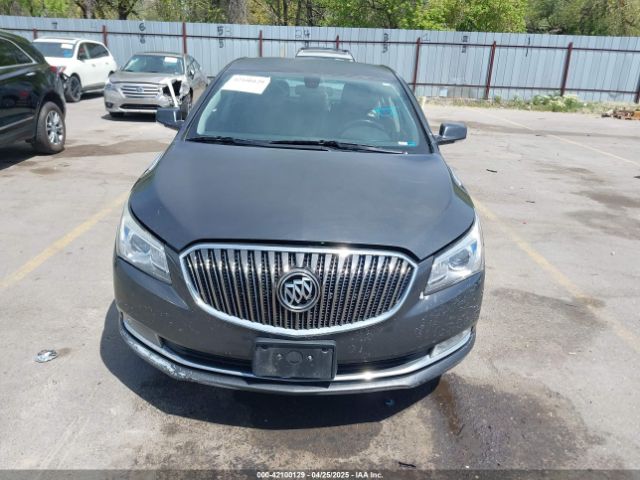 1G4GB5G34GF229628 Buick Lacrosse Leather