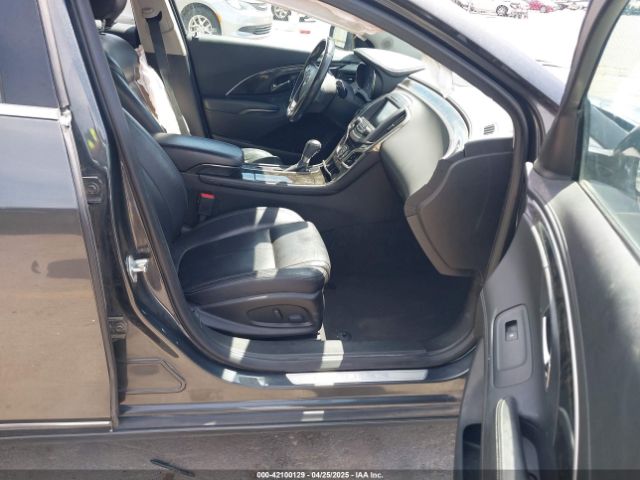 1G4GB5G34GF229628 Buick Lacrosse Leather