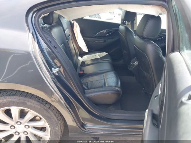 1G4GB5G34GF229628 Buick Lacrosse Leather