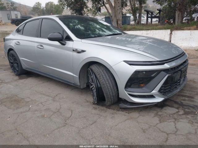 2024 HYUNDAI SONATA KMHL54JC8RA420283