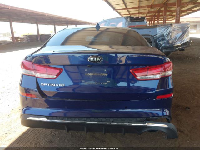 5XXGT4L39KG304318 KIA Optima Lx