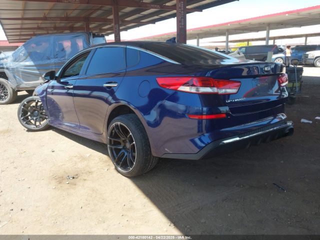 5XXGT4L39KG304318 KIA Optima Lx