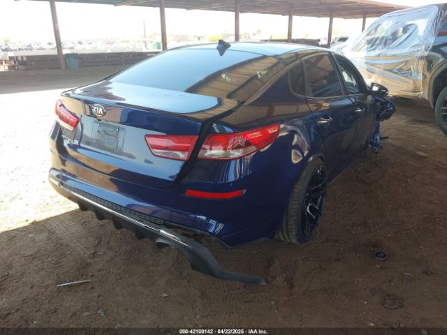 5XXGT4L39KG304318 KIA Optima Lx