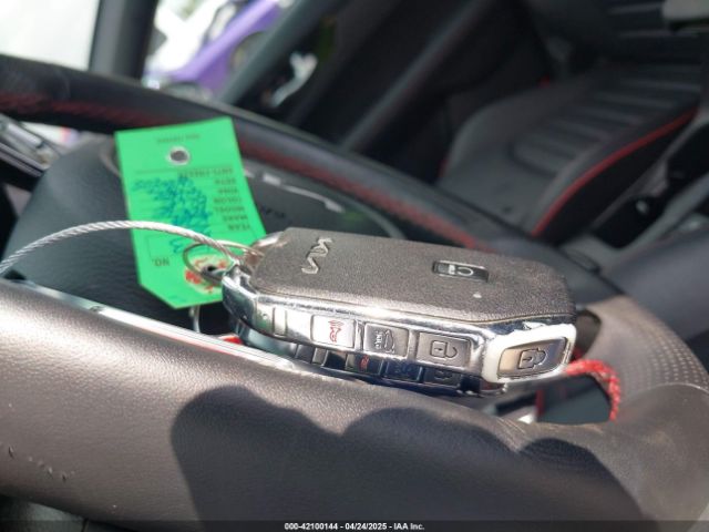 3KPF44AC7PE594442 KIA FORTE GT