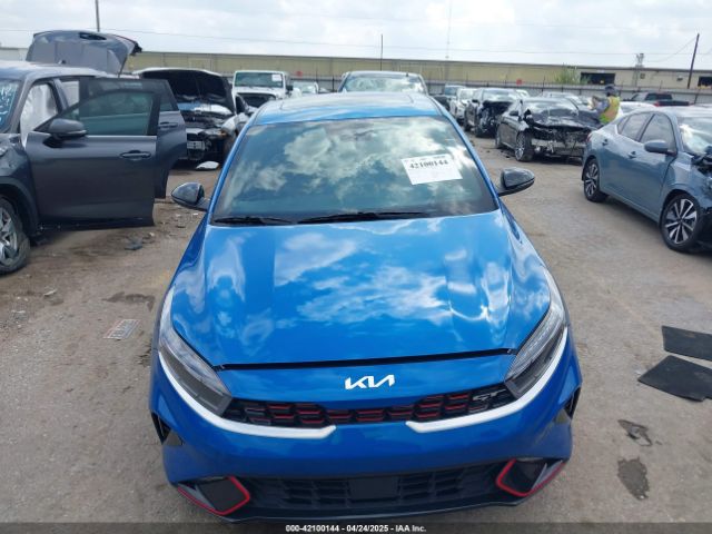 3KPF44AC7PE594442 KIA FORTE GT