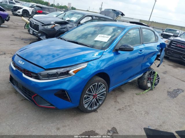 3KPF44AC7PE594442 KIA FORTE GT