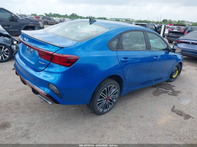 3KPF44AC7PE594442 KIA FORTE GT