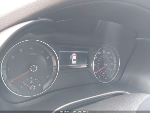 3KPF44AC7PE594442 KIA FORTE GT