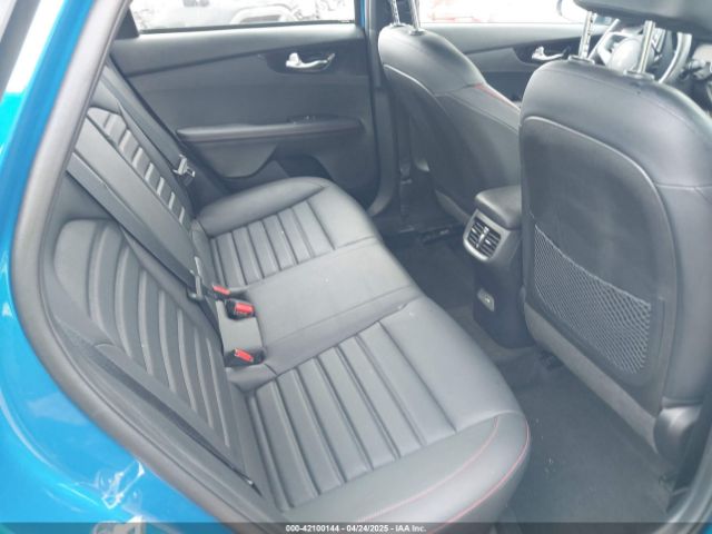 3KPF44AC7PE594442 KIA FORTE GT