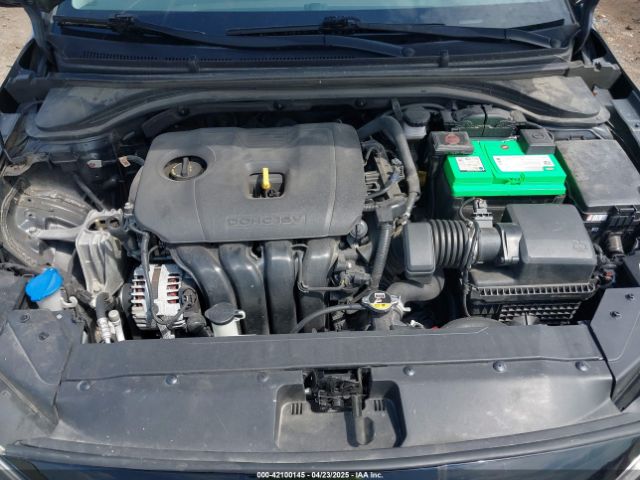 KMHD84LFXLU073418 Hyundai Elantra Limited