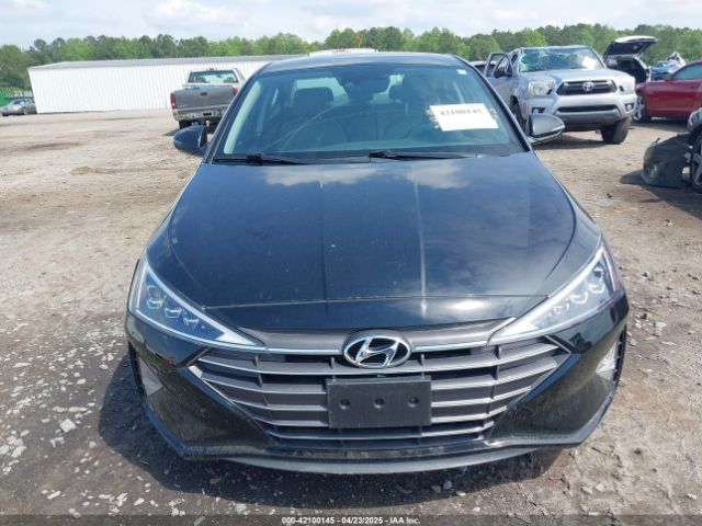 KMHD84LFXLU073418 Hyundai Elantra Limited