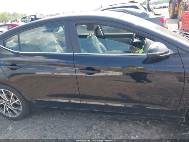 KMHD84LFXLU073418 Hyundai Elantra Limited