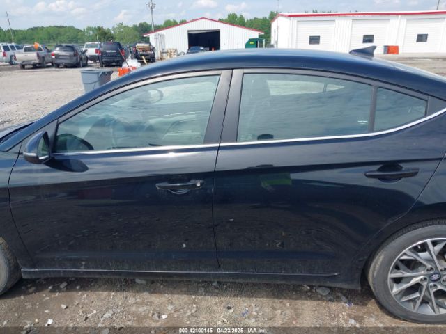 KMHD84LFXLU073418 Hyundai Elantra Limited