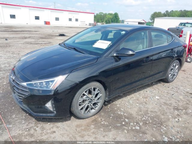 KMHD84LFXLU073418 Hyundai Elantra Limited