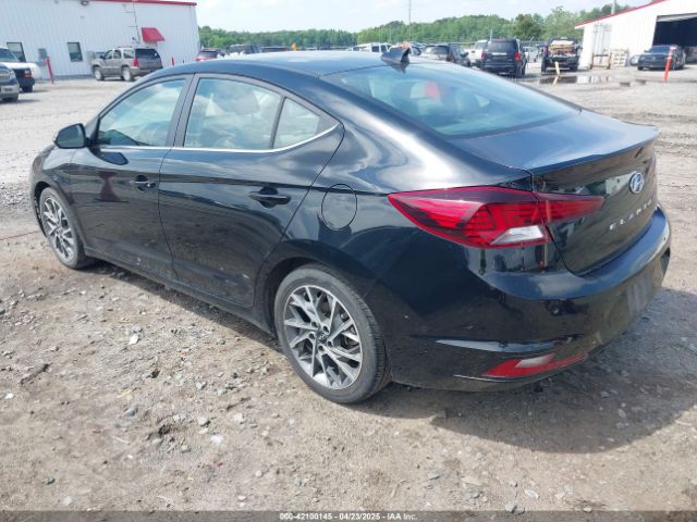 KMHD84LFXLU073418 Hyundai Elantra Limited