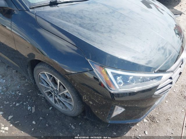 KMHD84LFXLU073418 Hyundai Elantra Limited