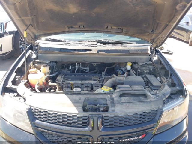 3C4PDCAB4JT447729 Dodge JOURNEY SE