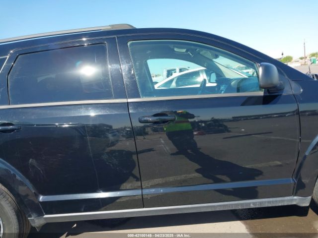 3C4PDCAB4JT447729 Dodge JOURNEY SE