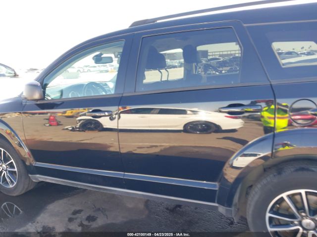 3C4PDCAB4JT447729 Dodge JOURNEY SE
