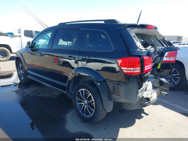 3C4PDCAB4JT447729 Dodge JOURNEY SE