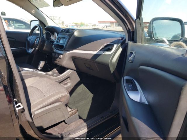 3C4PDCAB4JT447729 Dodge JOURNEY SE