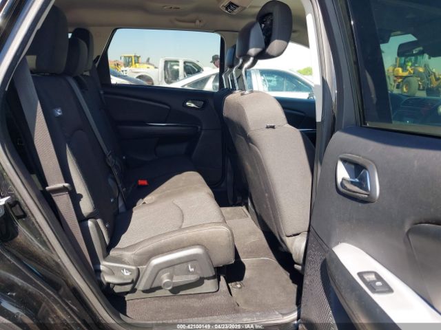 3C4PDCAB4JT447729 Dodge JOURNEY SE