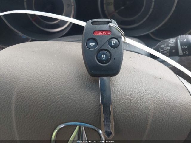 2012 ACURA MDX 2HNYD2H36CH516830 Photo 10