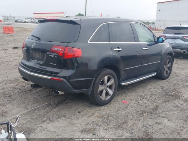2012 ACURA MDX 2HNYD2H36CH516830 Photo 3