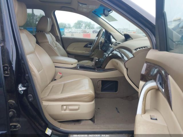 2012 ACURA MDX 2HNYD2H36CH516830 Photo 4
